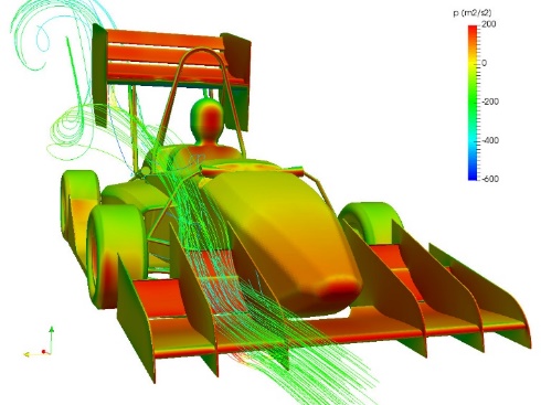 FSG: Review: Formula Student Aerodynamics and CFD Workshop