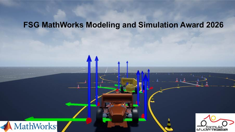 FSG: FSG MathWorks Modeling and Simulation Award 2026