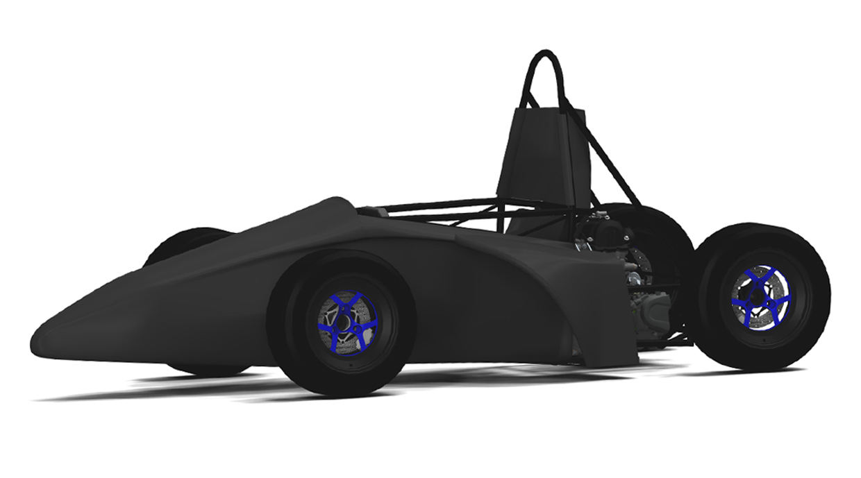 Car 23 – 2010