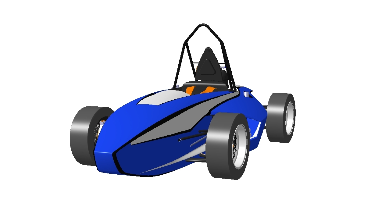 Car 14 – 2010