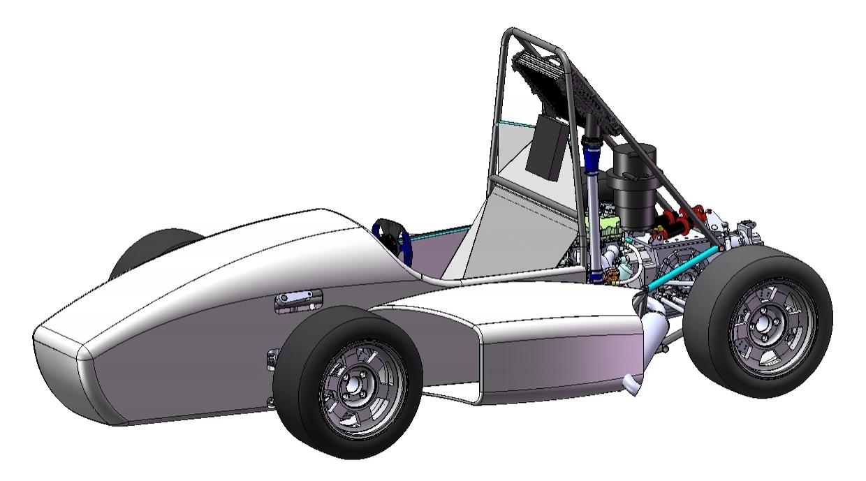 Car 32 – 2010