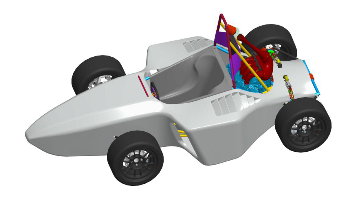 Car 41 – 2010