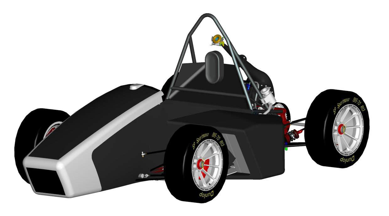 Car 33 – 2010