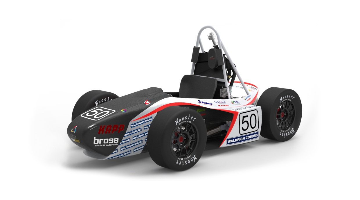 Car 50 – 2012