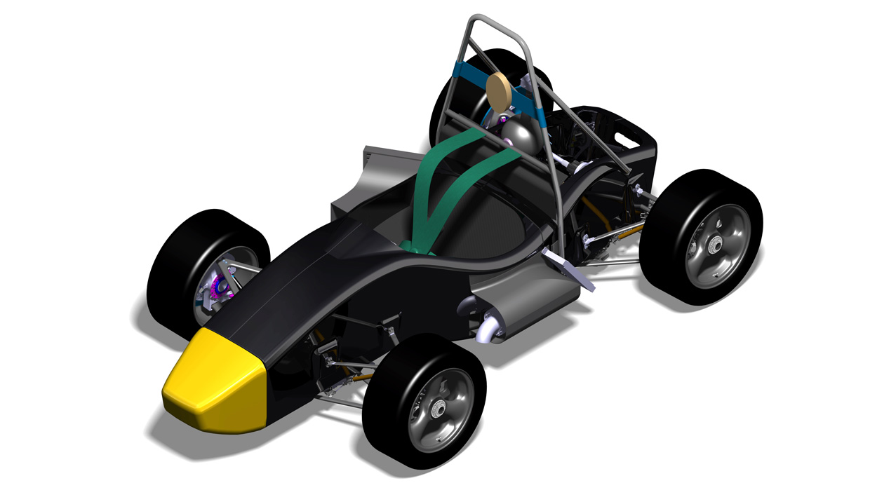 Car 20 – 2012