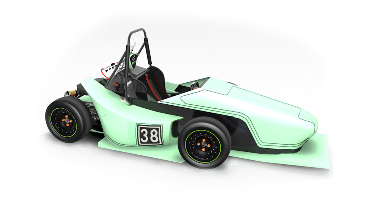Car 38 – 2013