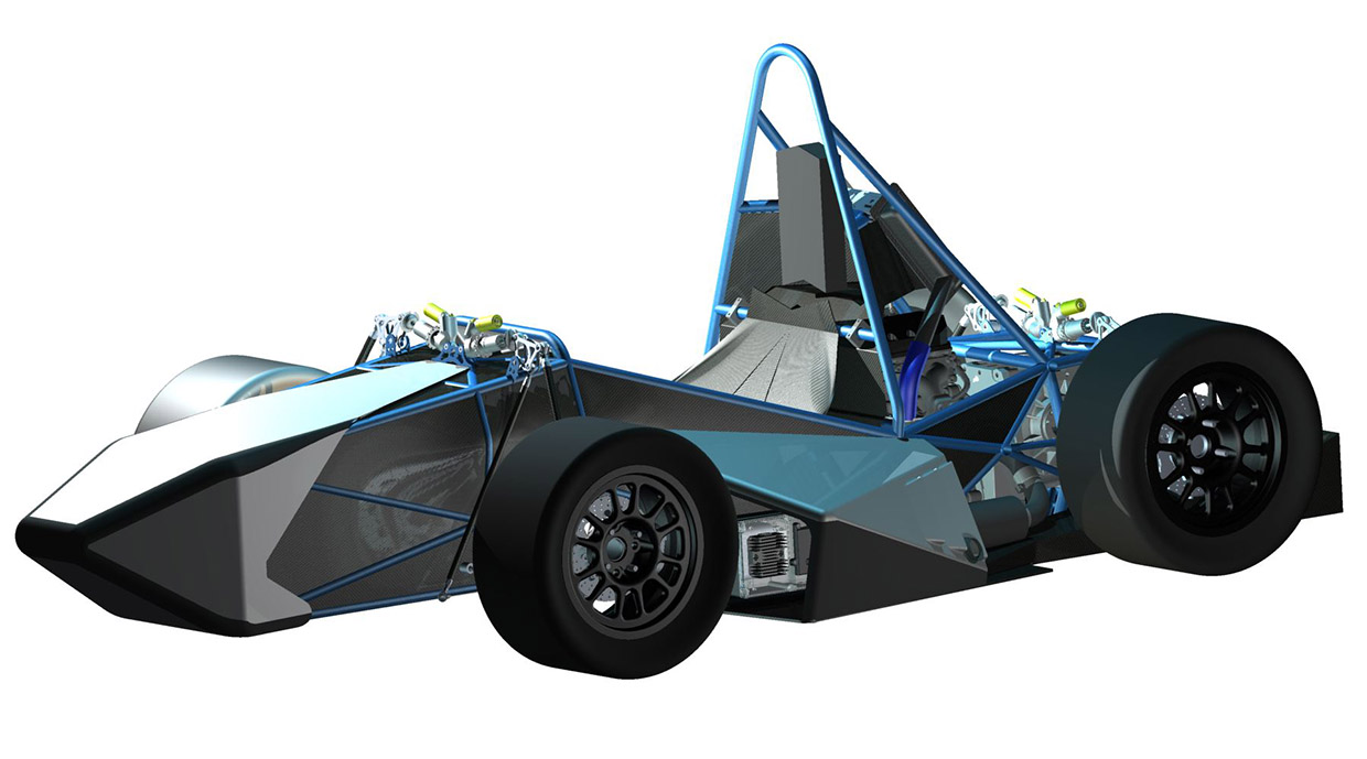 Car 60 – 2013