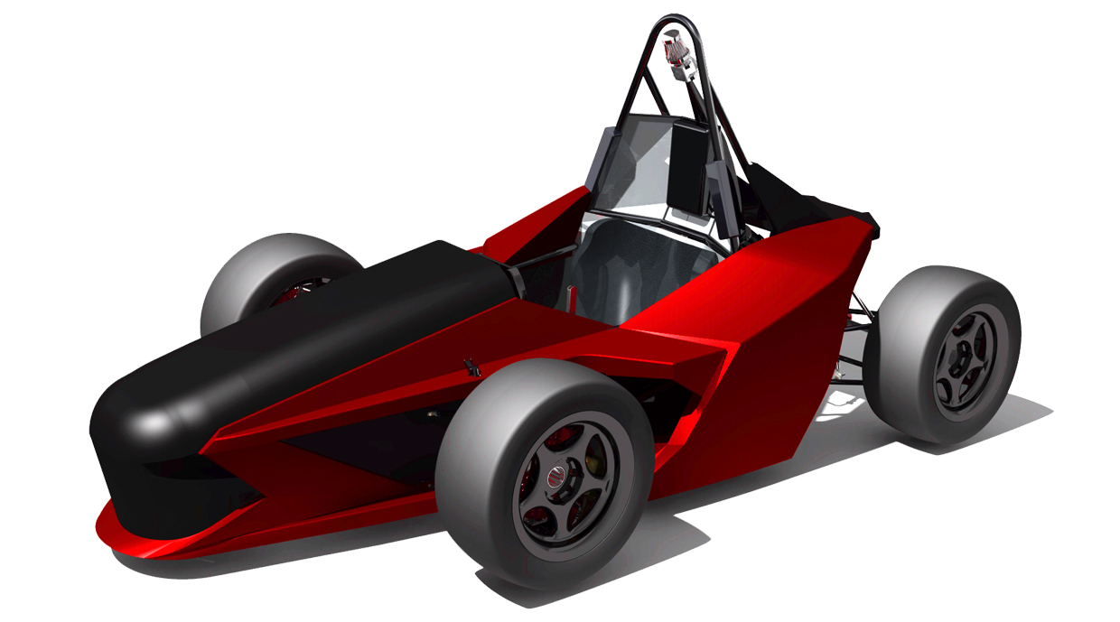 Car 32 – 2014