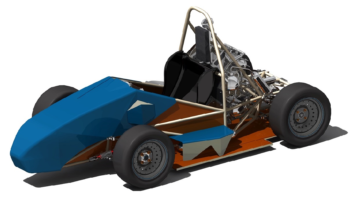 Car 38 – 2014