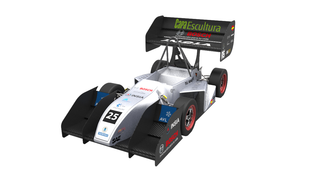 Car 25 – 2014