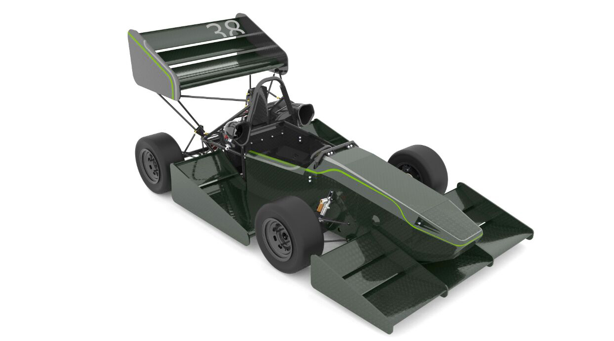 Car 38 – 2015