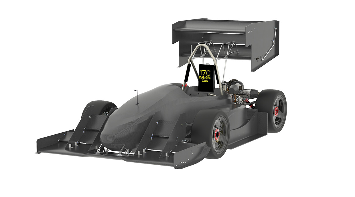 Car 307 – 2017