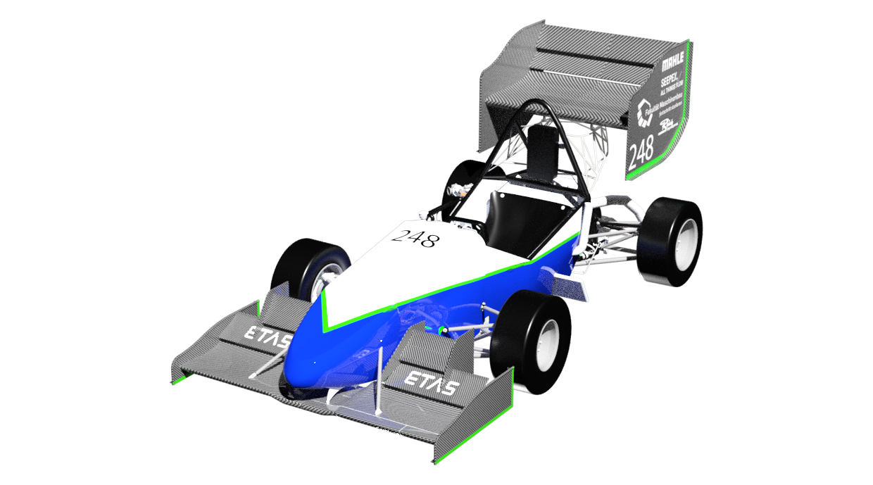 Car 248 – 2018