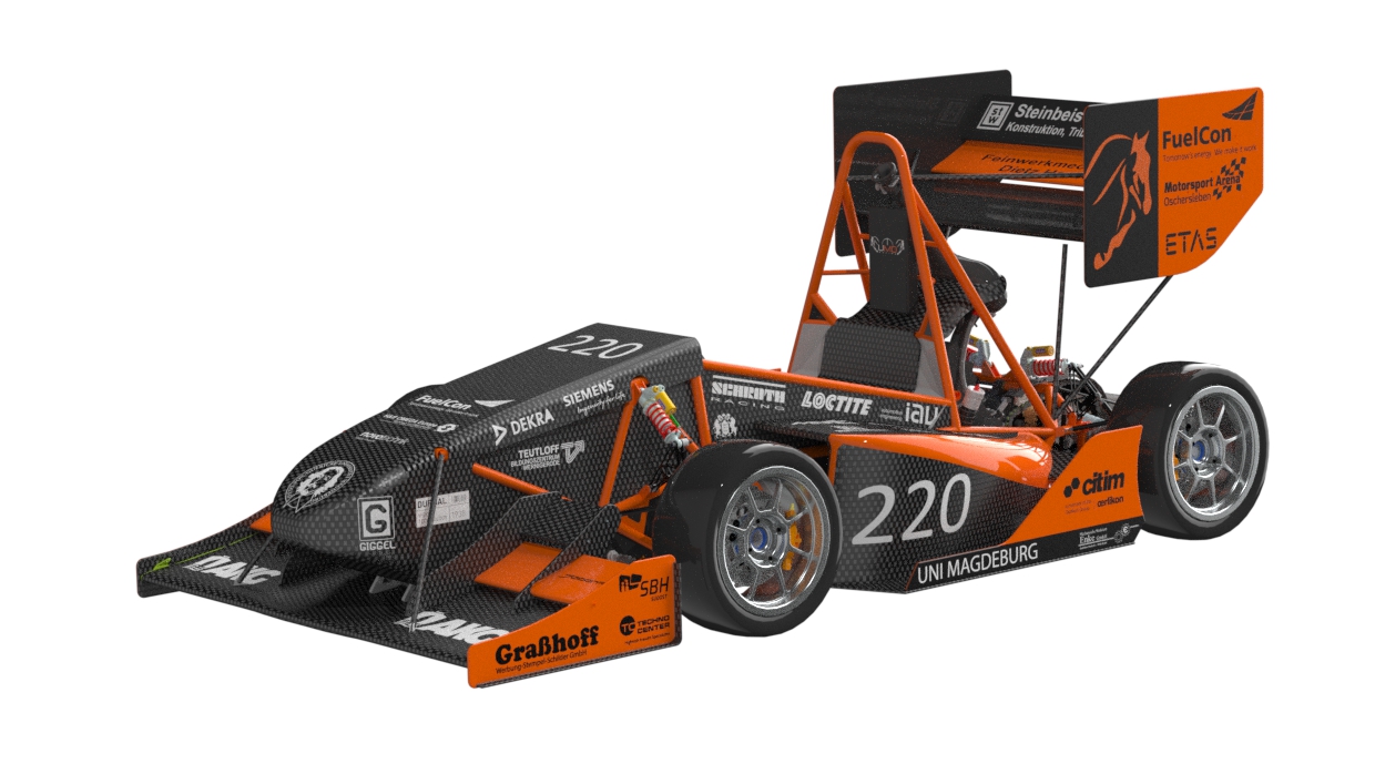Car 220 – 2018