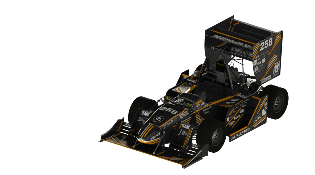 Car 258 – 2018