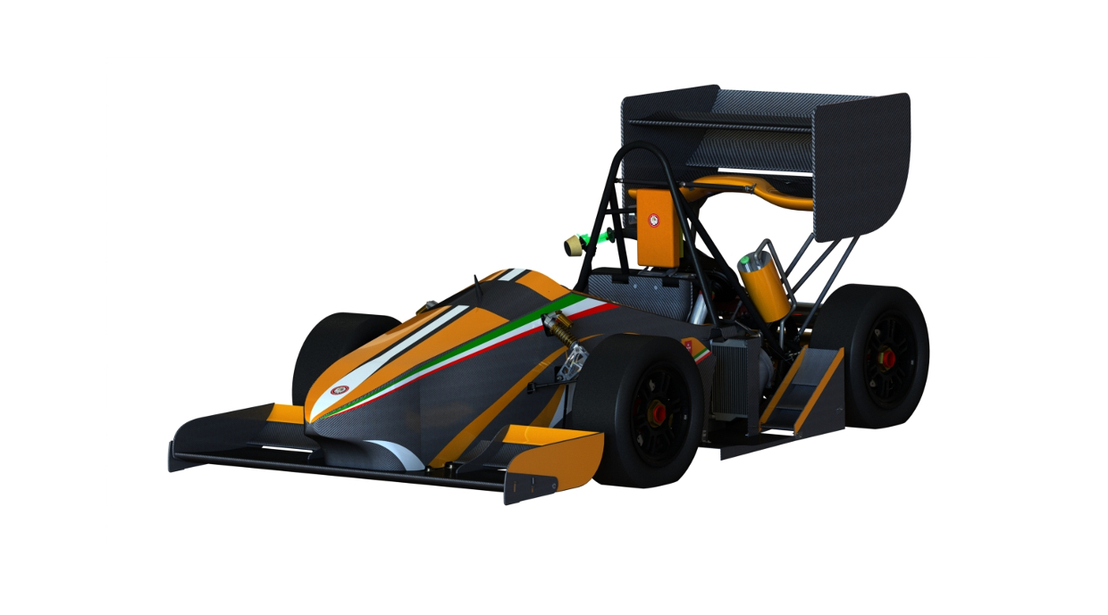 Car 243 – 2018