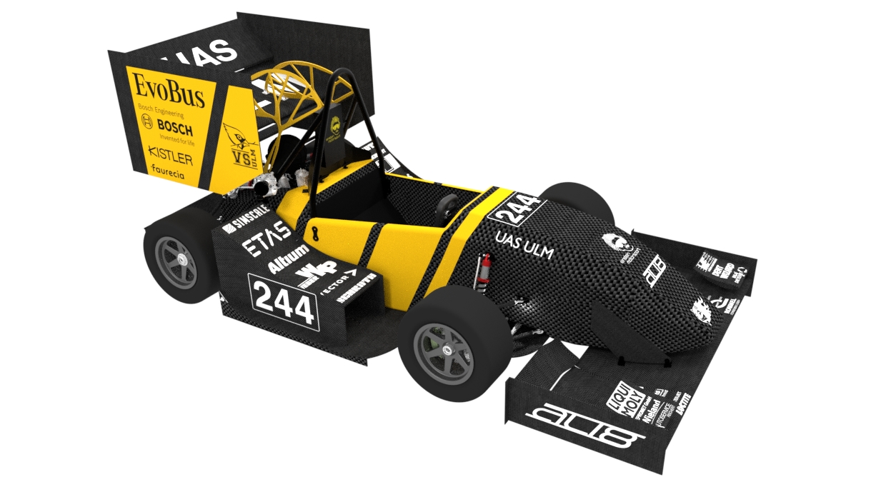 Car 244 – 2018