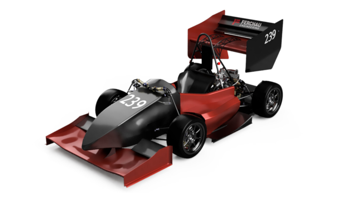 Car 239 – 2019