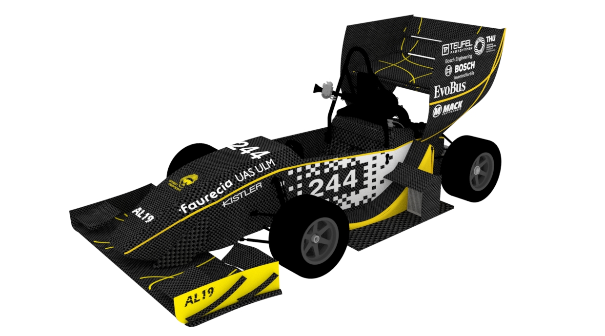 Car 244 – 2019