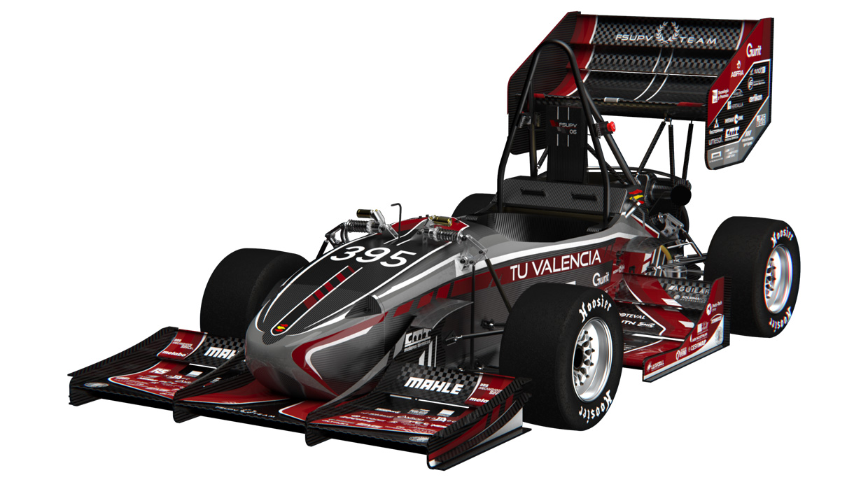 Car 395 – 2019