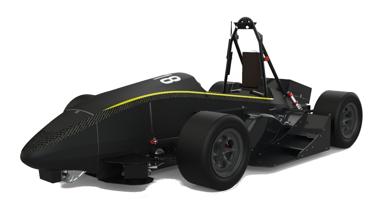 Car 418 – 2018