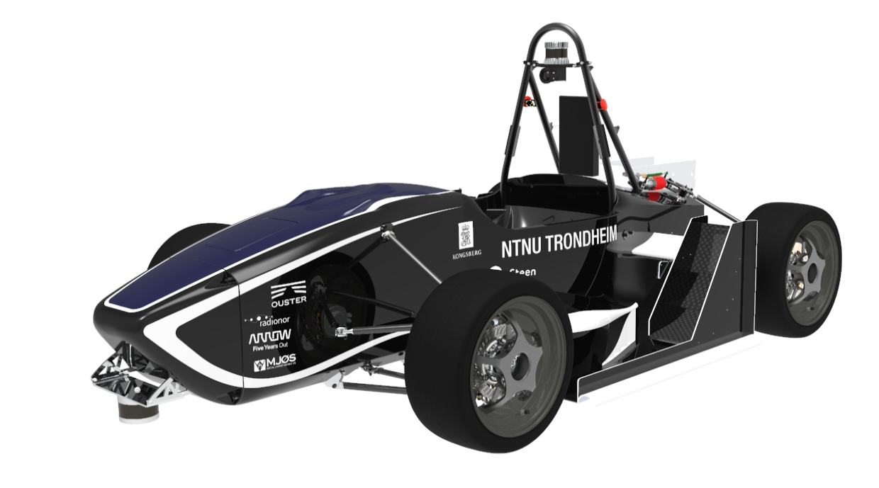 Car 463 – 2019
