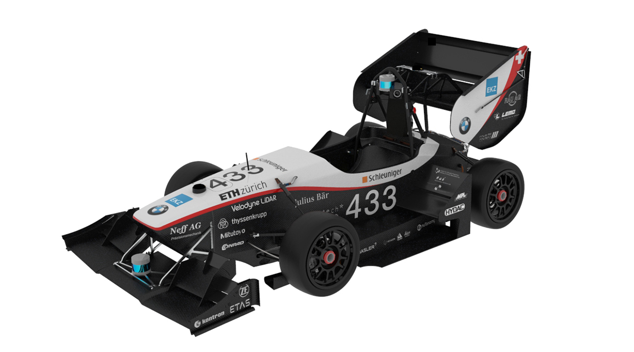 Car 433 – 2019