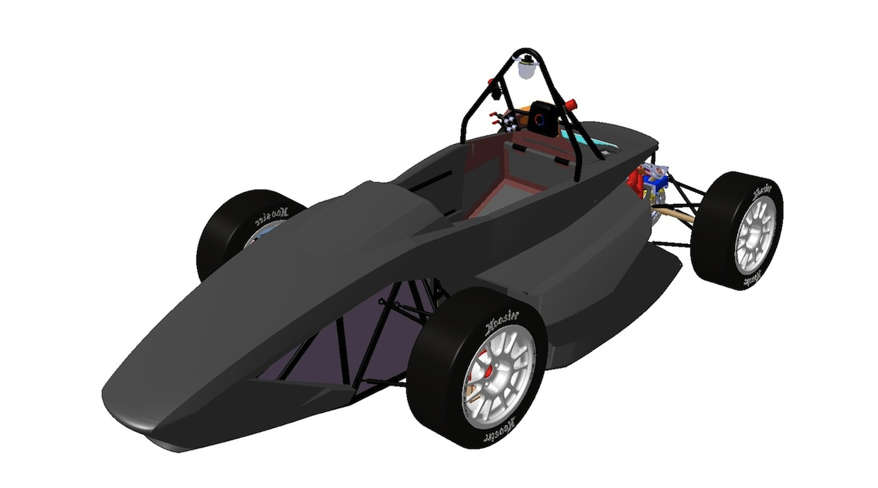 Car 34 – 2011