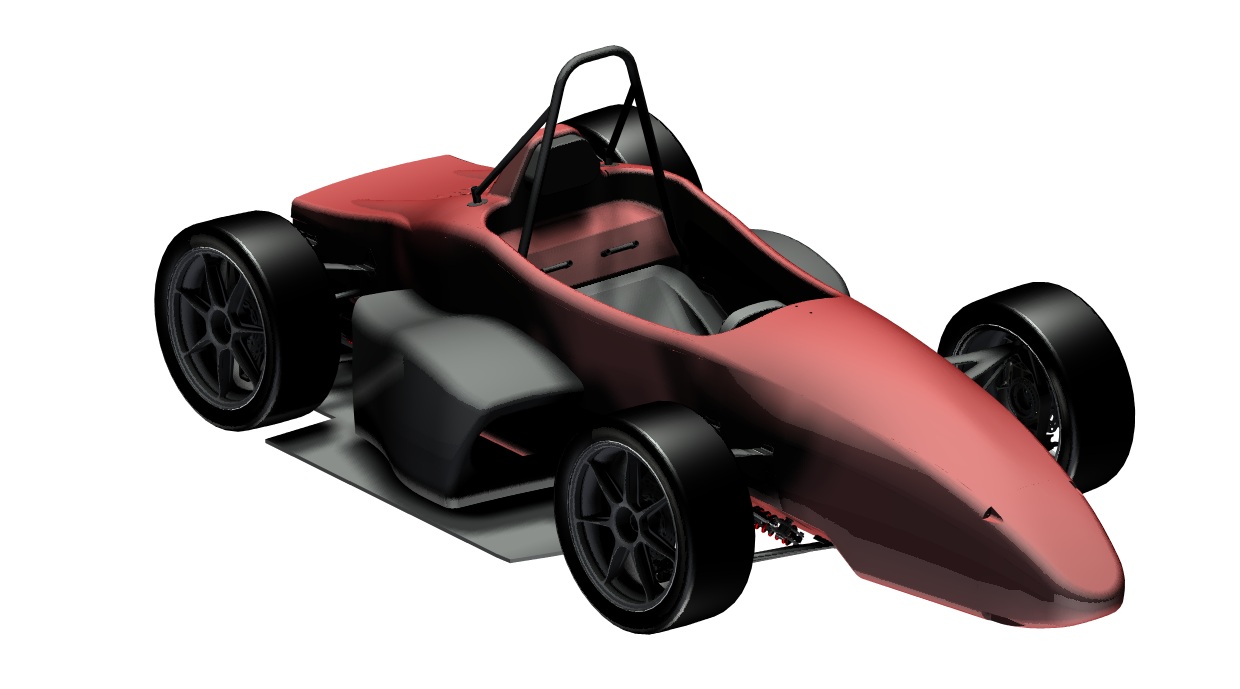 Car 25 – 2012