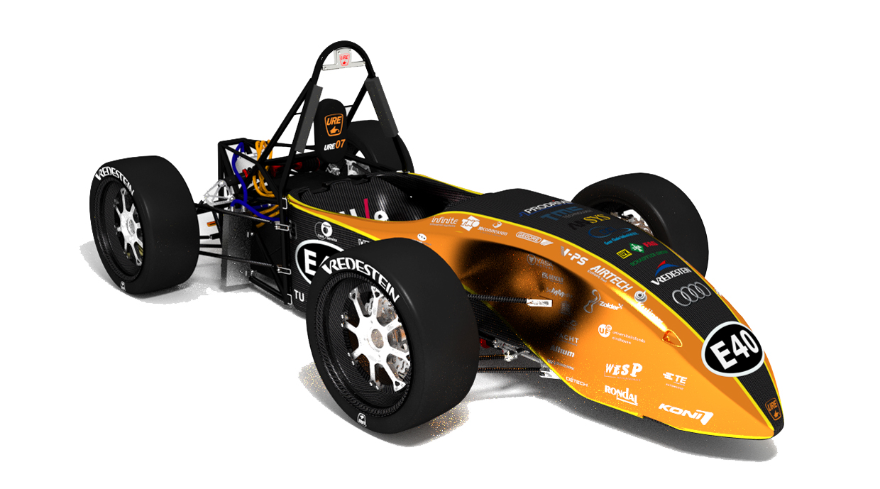 Car 40 – 2012