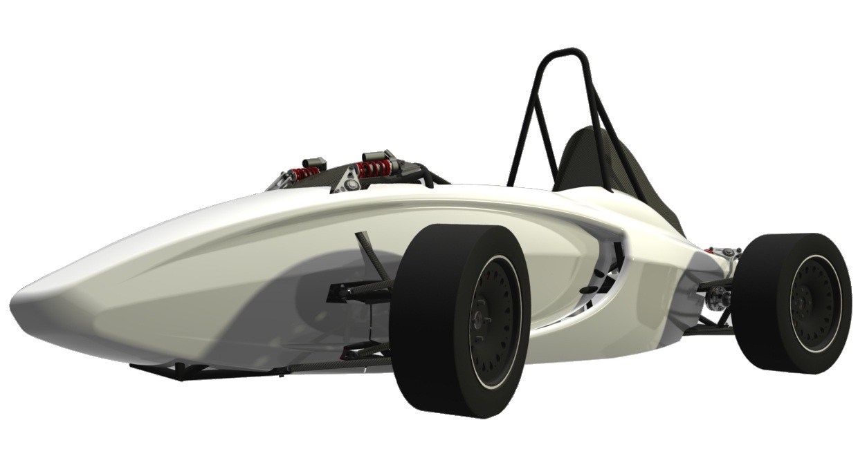 Car 23 – 2012