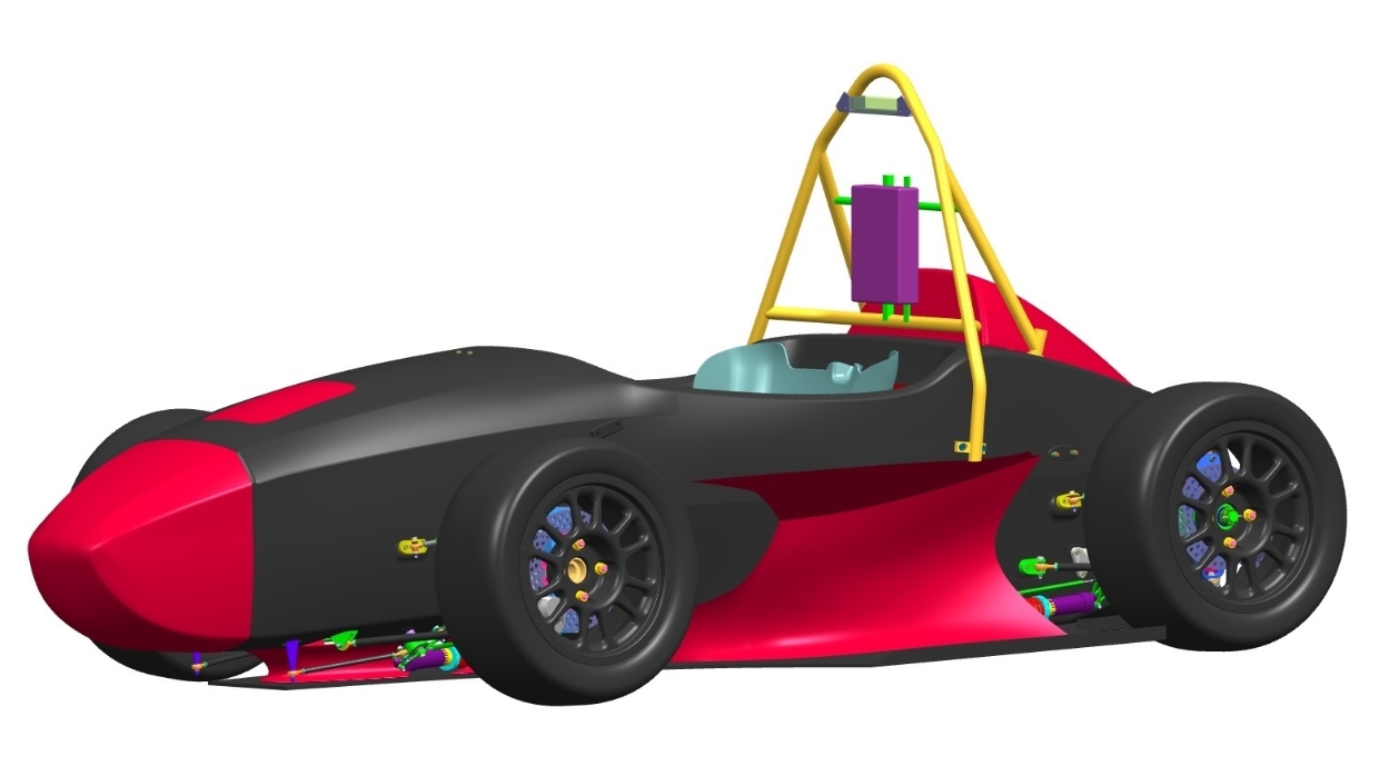 Car 67 – 2013