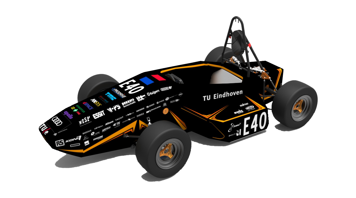 Car 40 – 2013