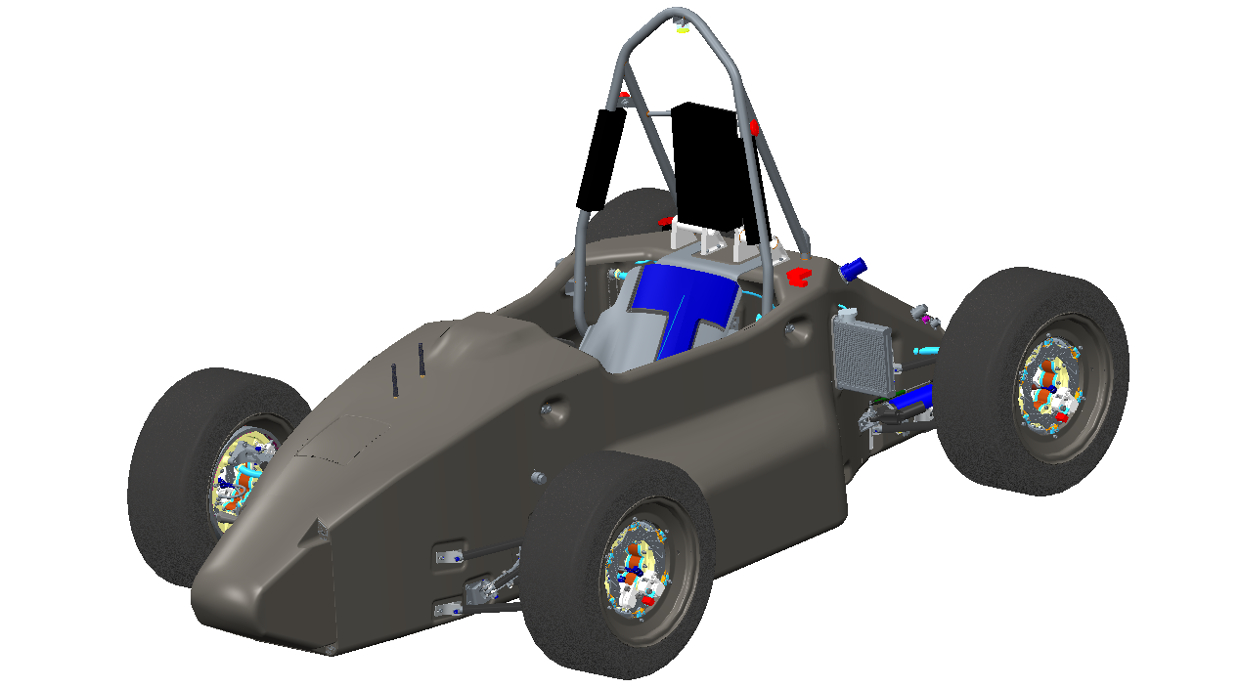 Car 23 – 2014