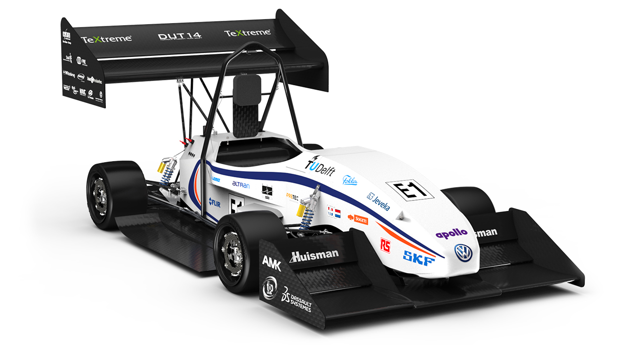 Car 1 – 2014