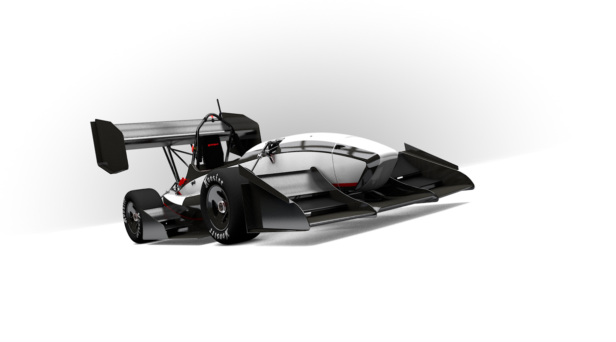 Car 33 – 2014