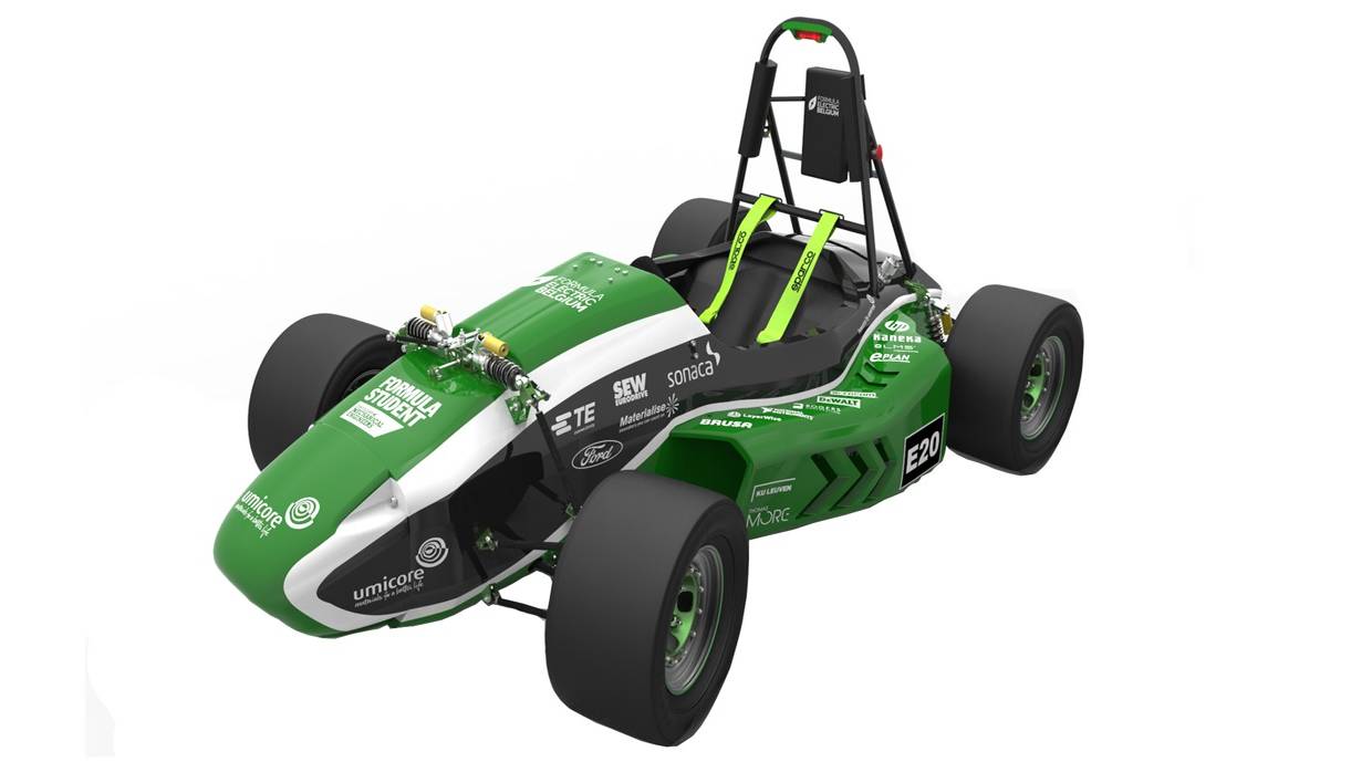 Car 20 – 2015