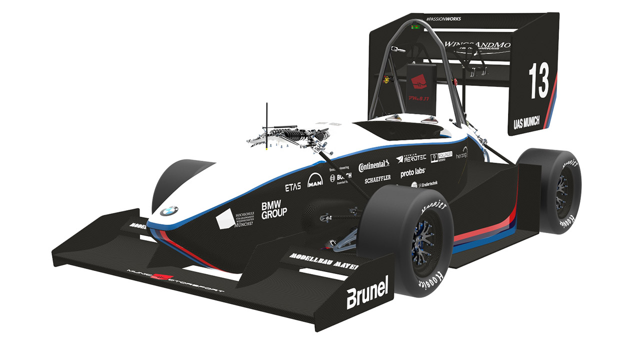 Car 13 – 2017