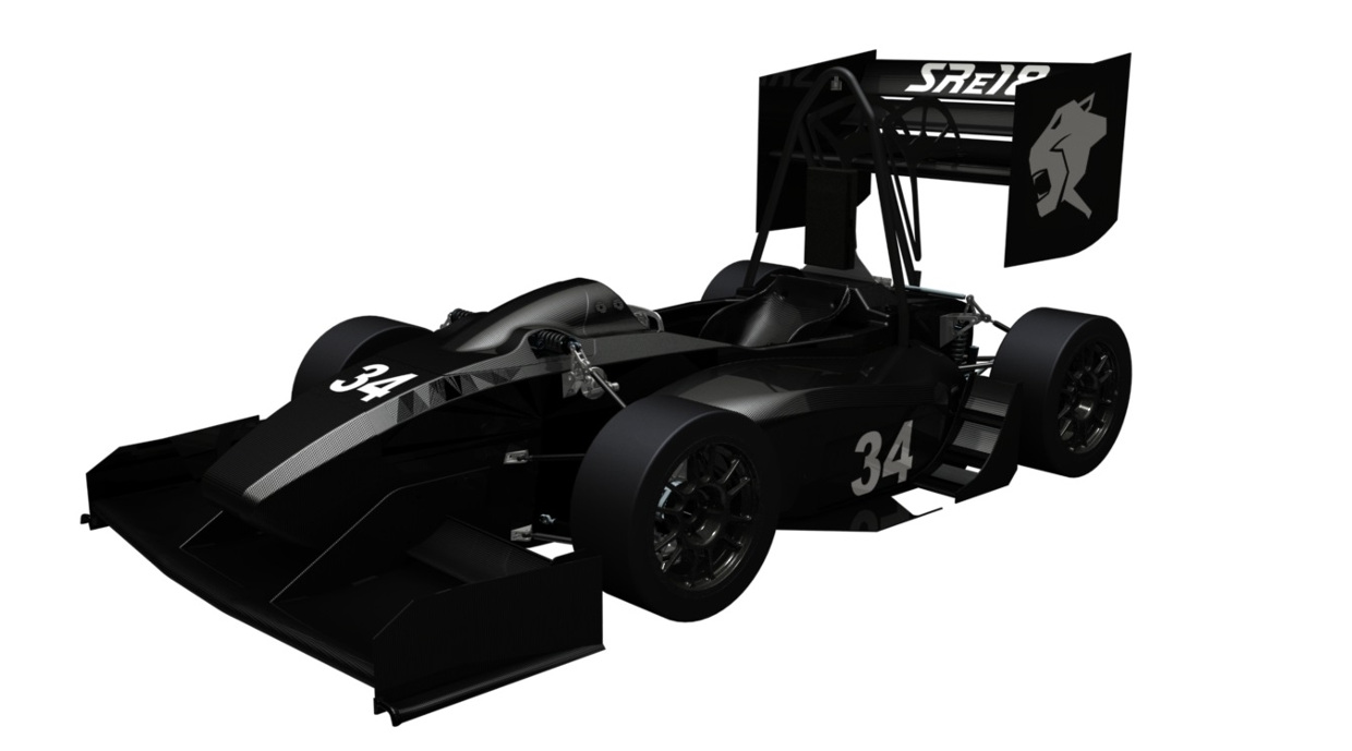 Car 34 – 2018