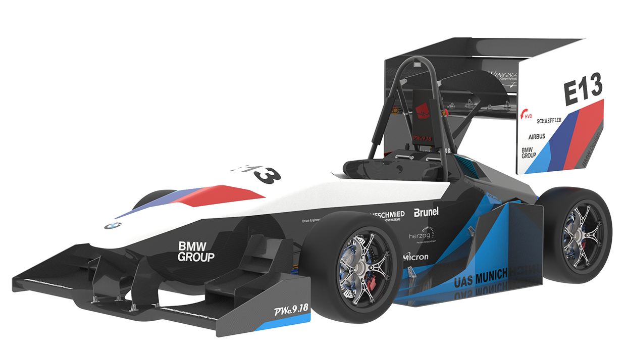 Car 3 – 2018
