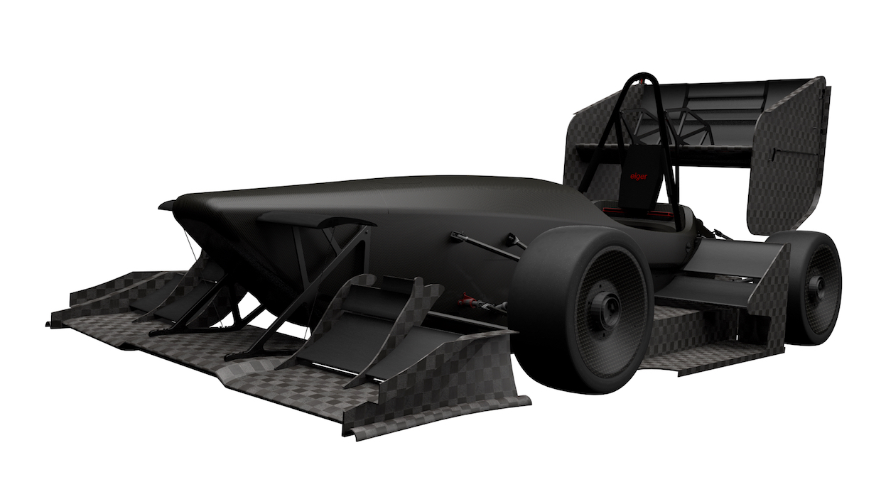 Car 33 – 2018