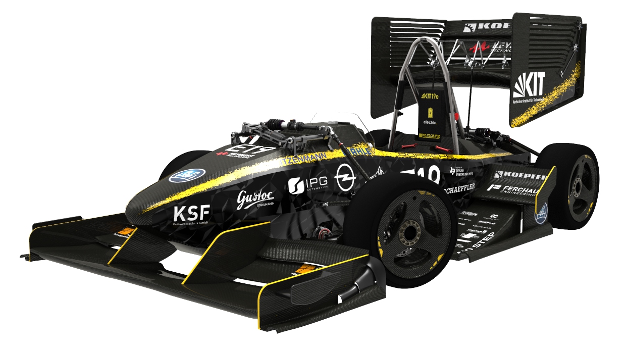 Car 19 – 2019