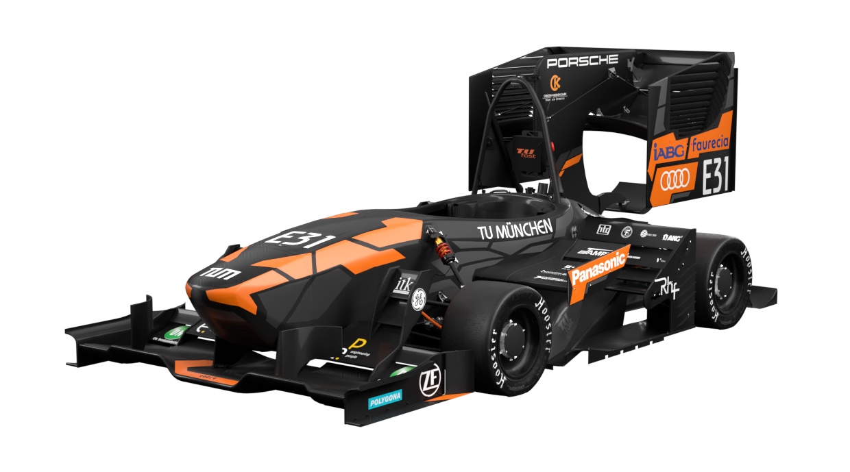 Car 31 – 2019
