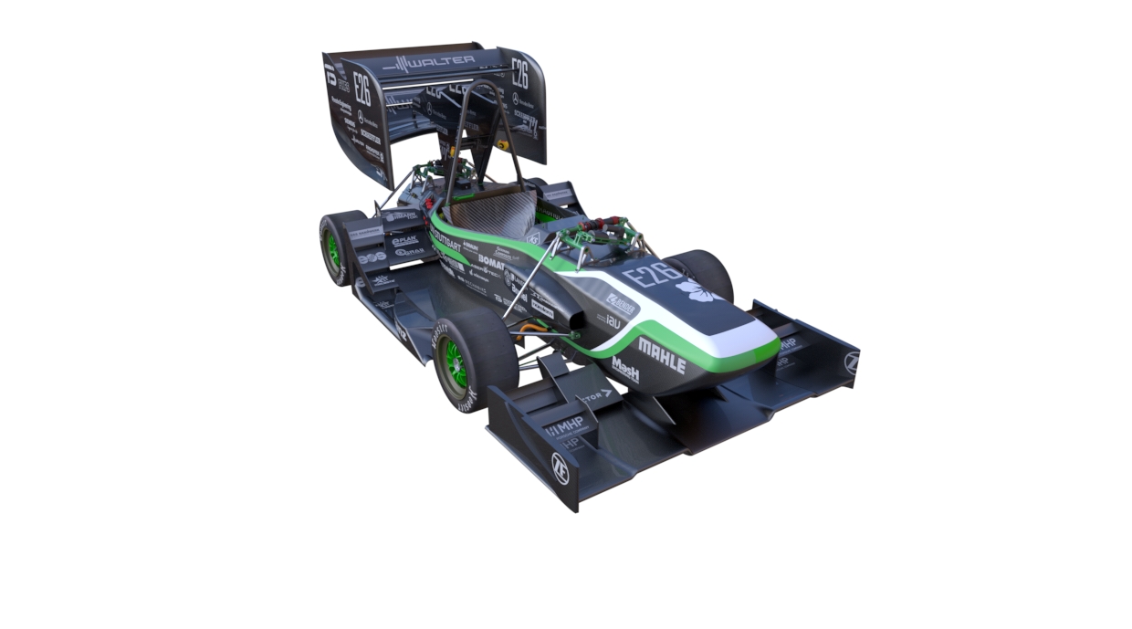 Car 26 – 2019
