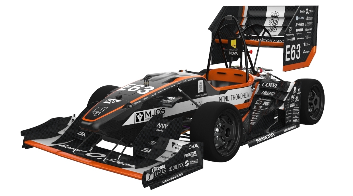 Car 63 – 2019