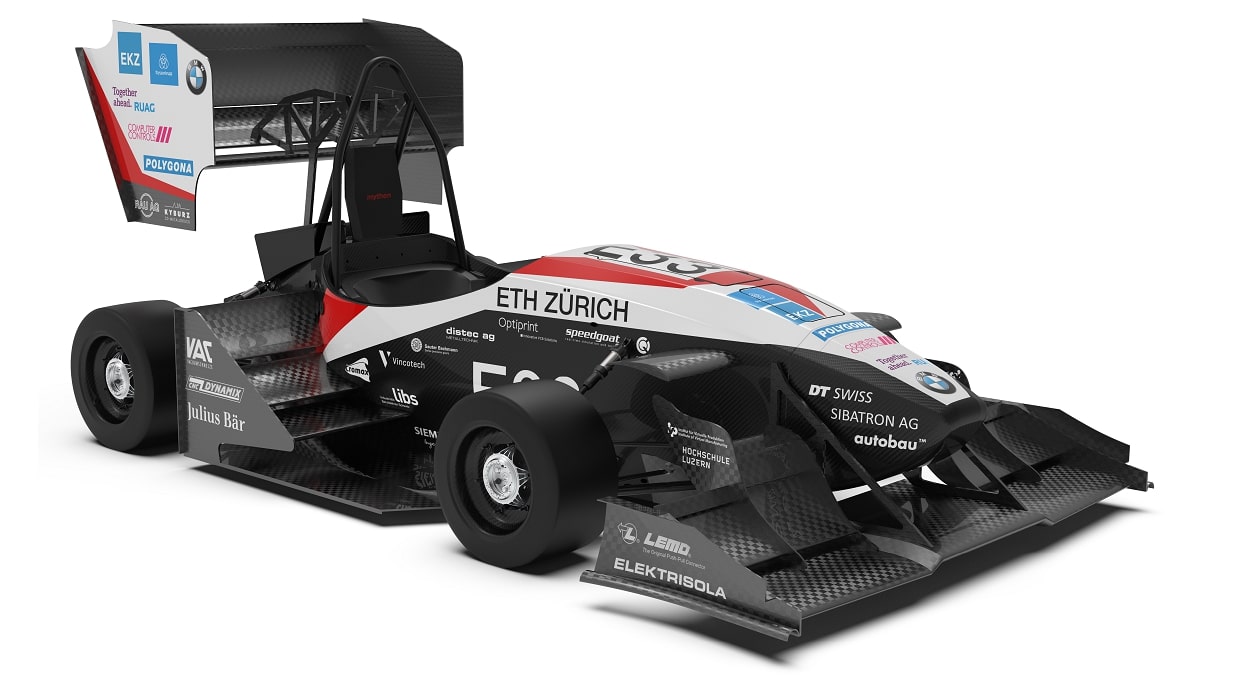 Car 33 – 2019
