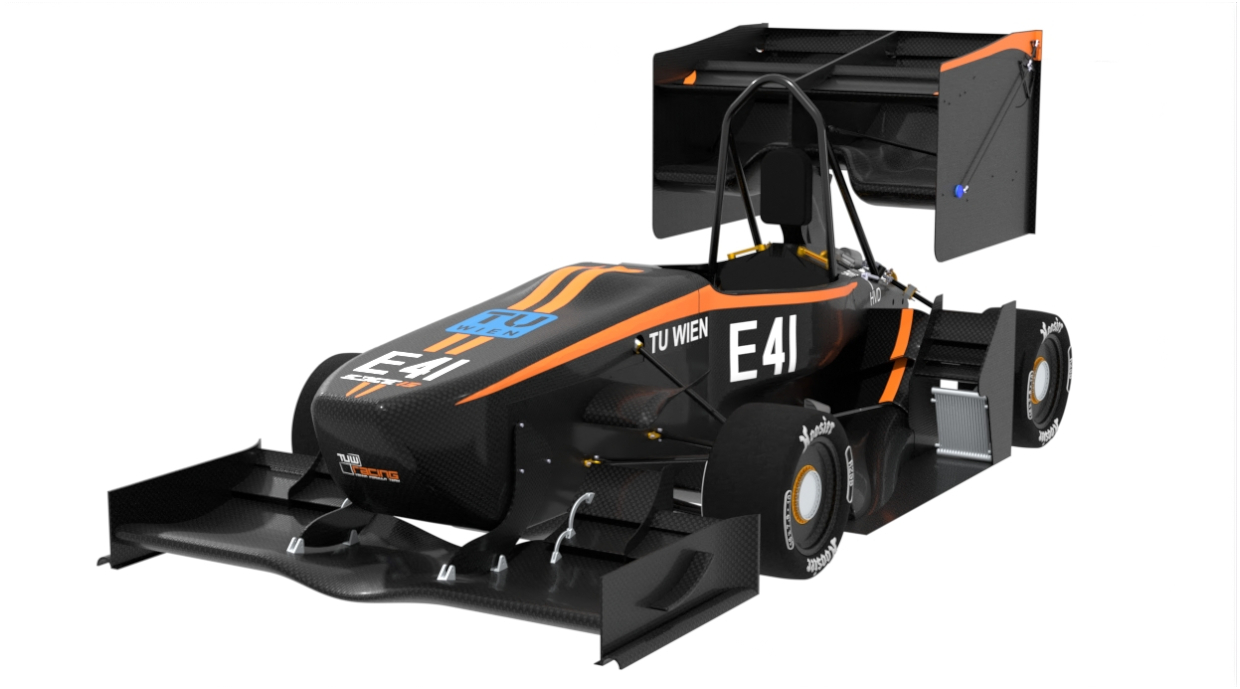 Car 41 – 2022