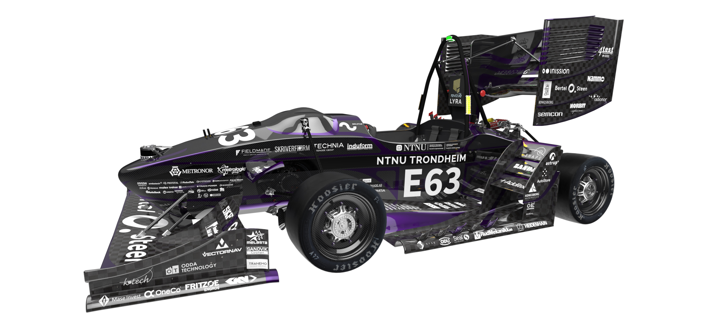 Car 63 – 2023