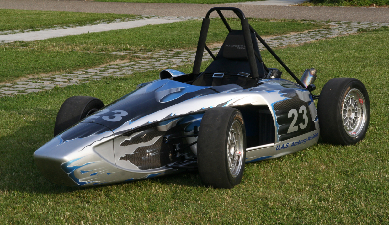 Car 23 – 2008