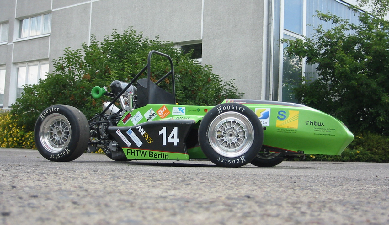 Car 14 – 2008